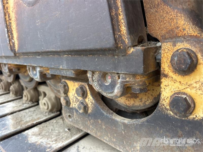 John Deere 750J Crawler Dozer Rupsdozers