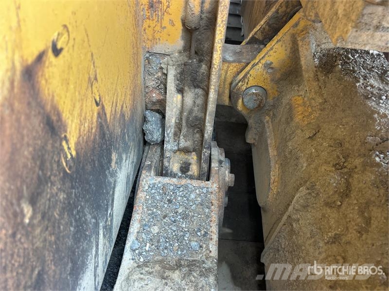 John Deere 750J Crawler Dozer Rupsdozers
