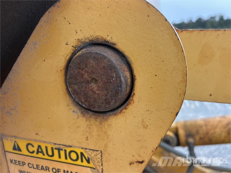 John Deere 750J Crawler Dozer Rupsdozers