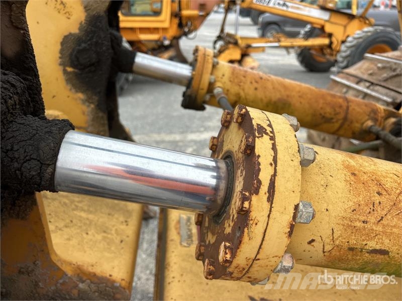 John Deere 750J Crawler Dozer Rupsdozers
