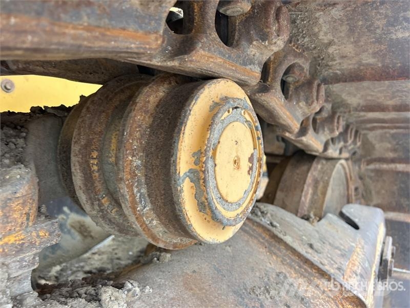 John Deere 750J Crawler Dozer Rupsdozers