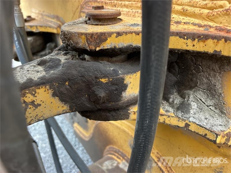 John Deere 750J Crawler Dozer Rupsdozers