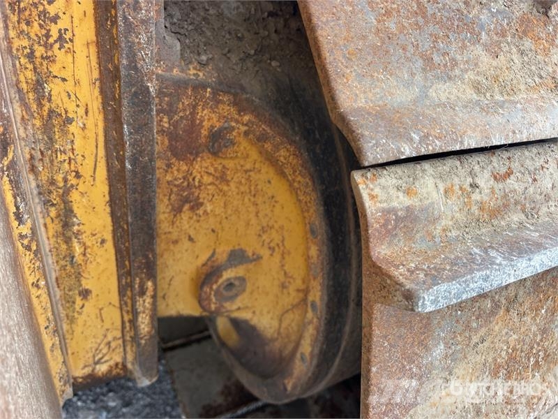 John Deere 750J Crawler Dozer Rupsdozers