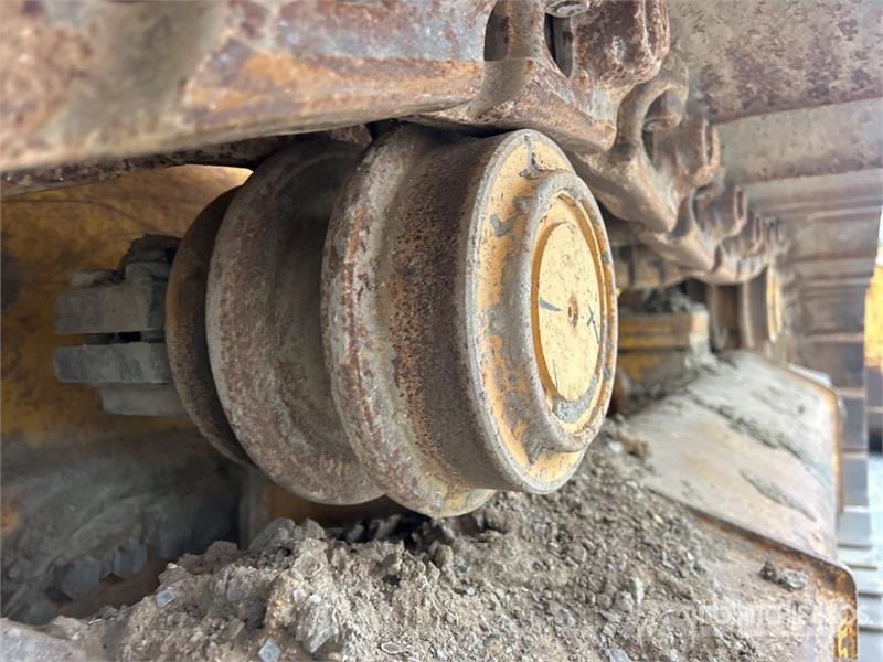John Deere 750J Crawler Dozer Rupsdozers