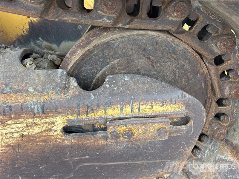John Deere 750J Crawler Dozer Rupsdozers