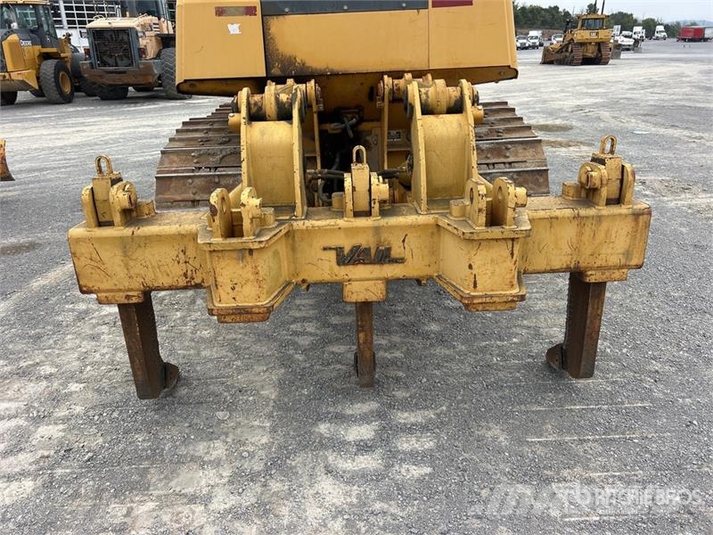 John Deere 750J Crawler Dozer Rupsdozers