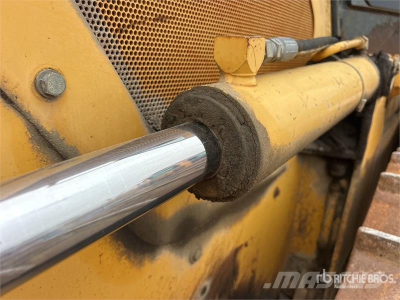 John Deere 750J Crawler Dozer Rupsdozers