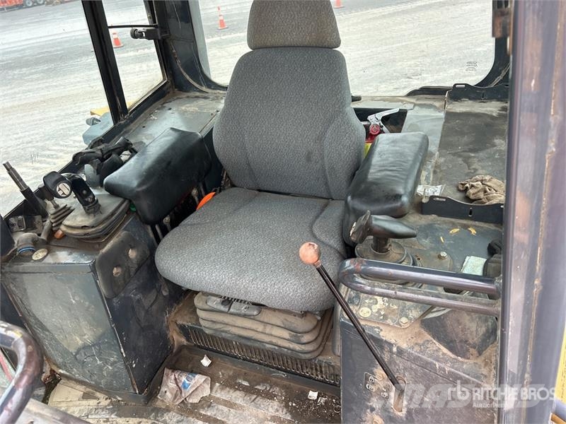 John Deere 750J Crawler Dozer Rupsdozers
