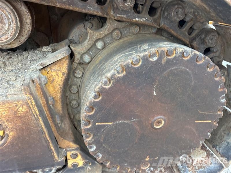 John Deere 750J Crawler Dozer Rupsdozers