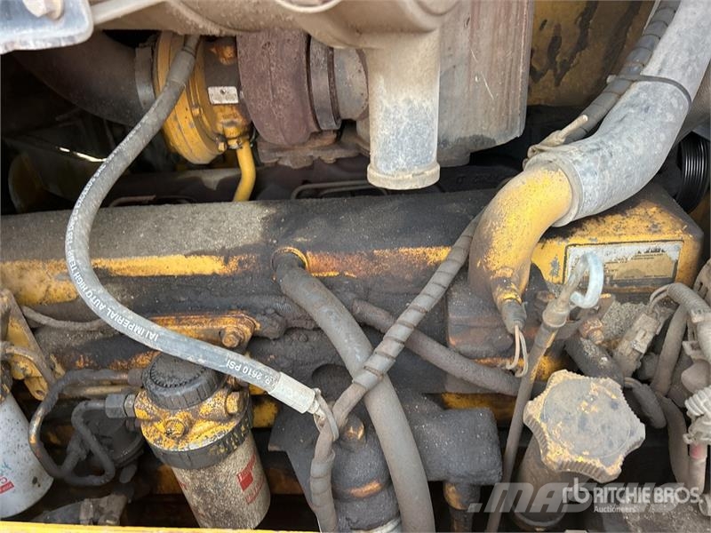 John Deere 750J Crawler Dozer Rupsdozers