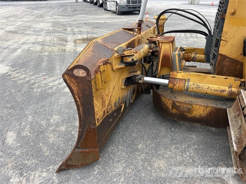 John Deere 750J Crawler Dozer Rupsdozers