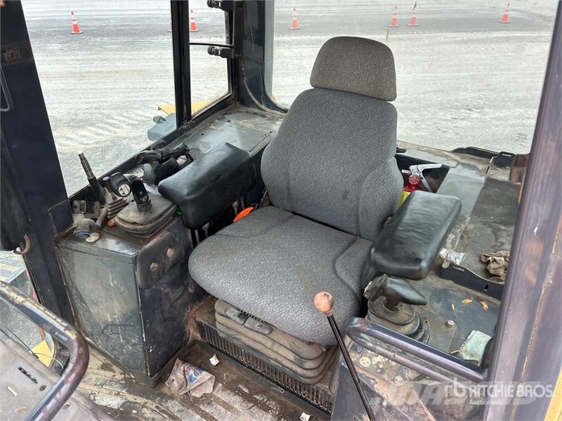 John Deere 750J Crawler Dozer Rupsdozers