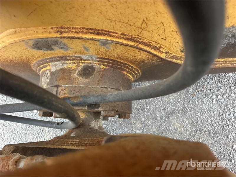 John Deere 750J Crawler Dozer Rupsdozers