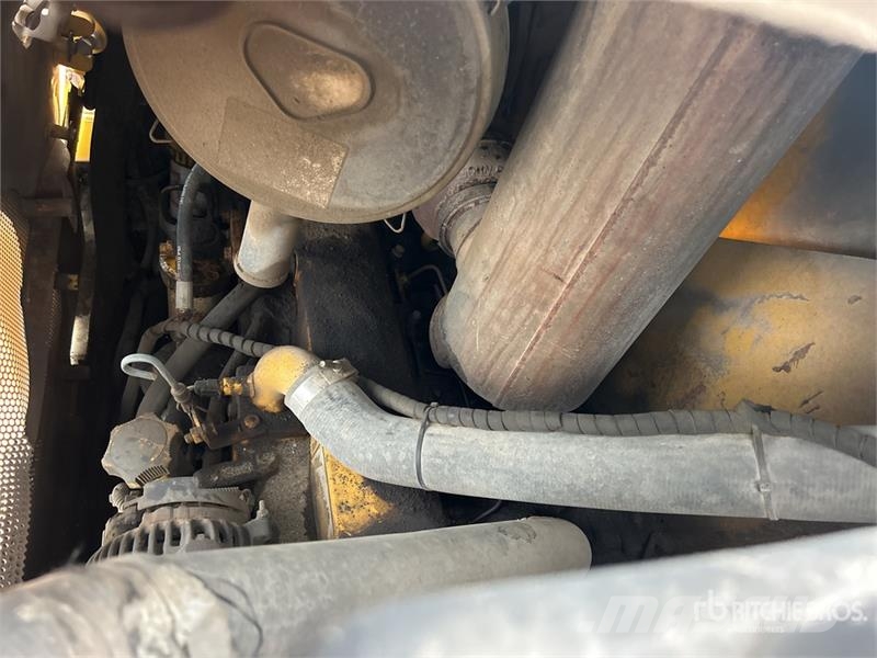 John Deere 750J Crawler Dozer Rupsdozers