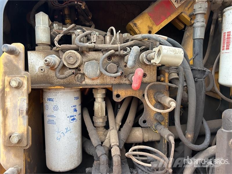 John Deere 750J Crawler Dozer Rupsdozers