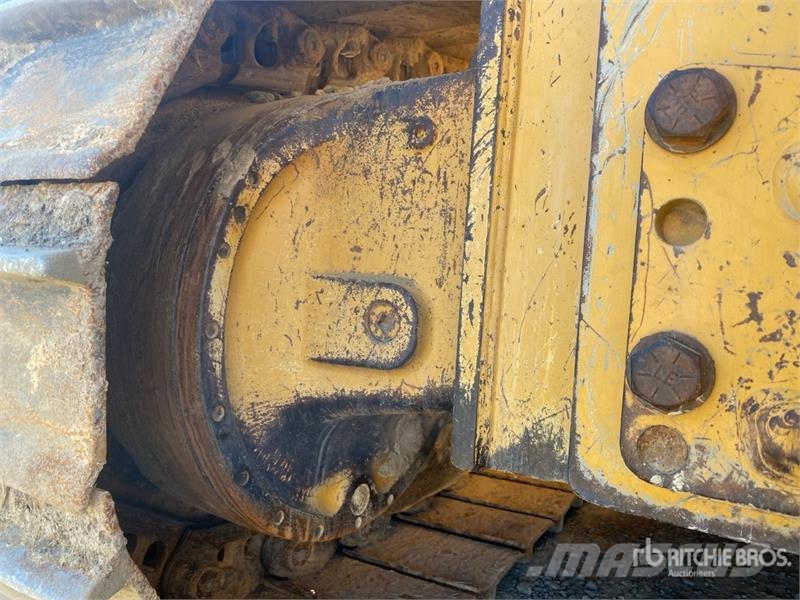 John Deere 750J LGP Pásové dozery