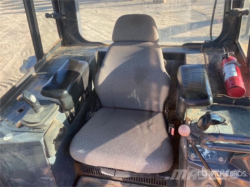 John Deere 750J LGP Pásové dozery