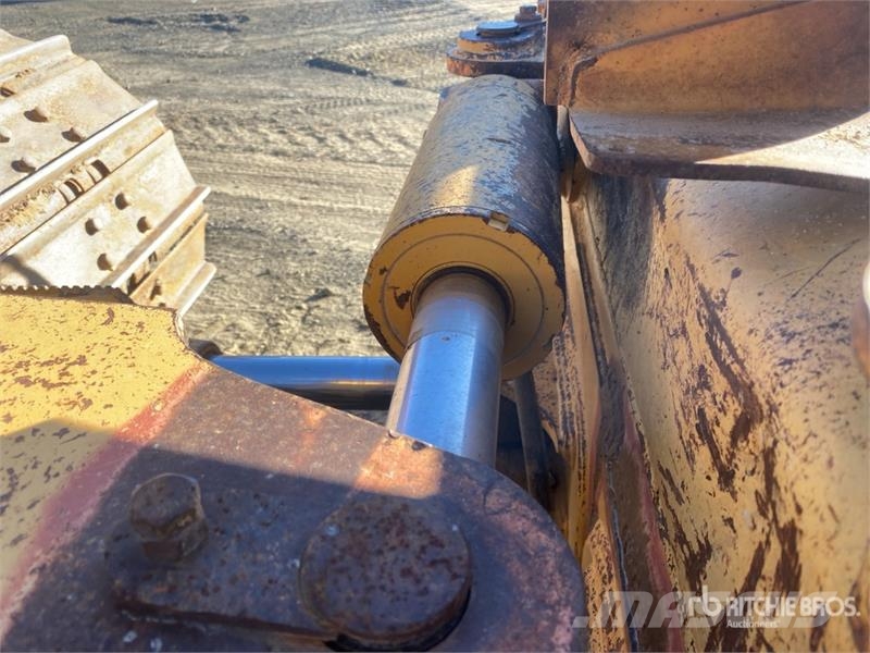 John Deere 750J LGP Pásové dozery