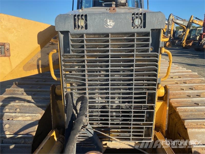 John Deere 750J LGP Pásové dozery