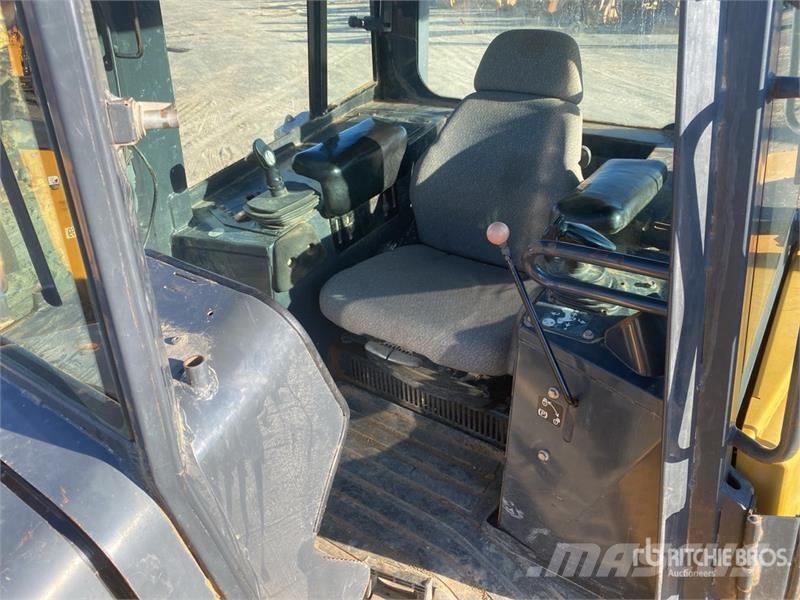 John Deere 750J LGP Pásové dozery