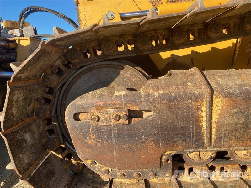 John Deere 750J LGP Pásové dozery