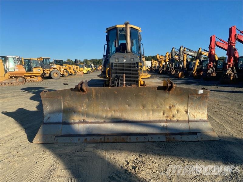 John Deere 750J LGP Pásové dozery