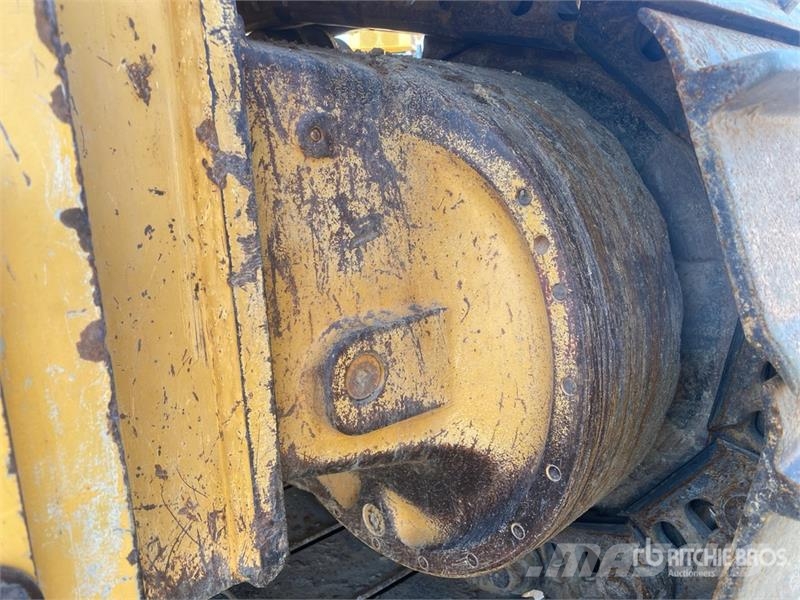 John Deere 750J LGP Pásové dozery