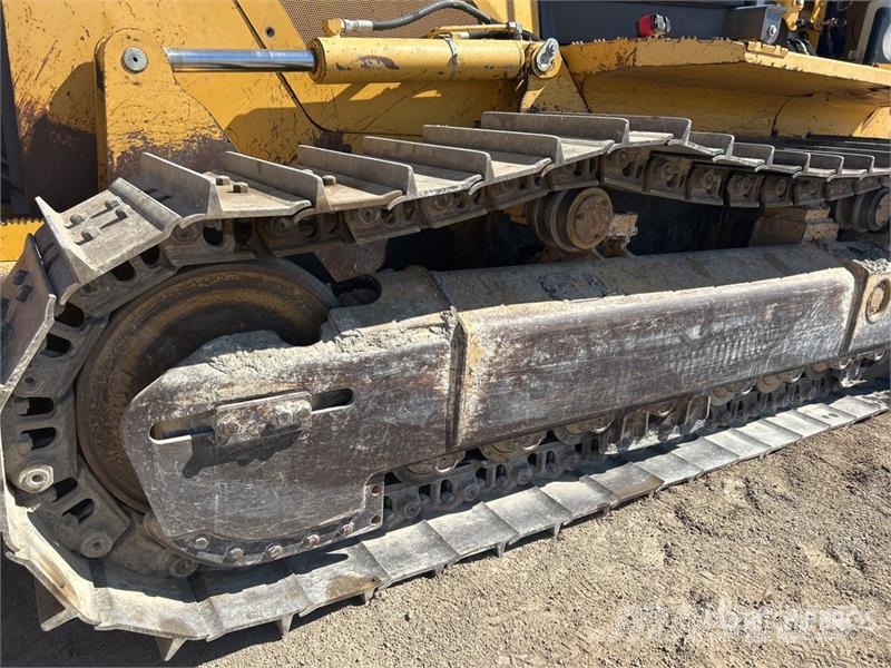 John Deere 750J LT Crawler Dozer Гусеничные бульдозеры