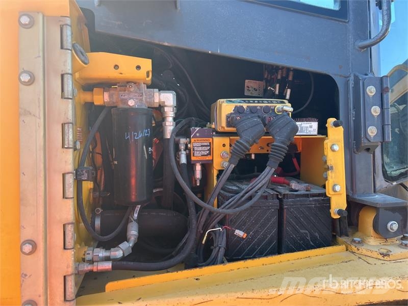 John Deere 750J LT Crawler Dozer Гусеничные бульдозеры