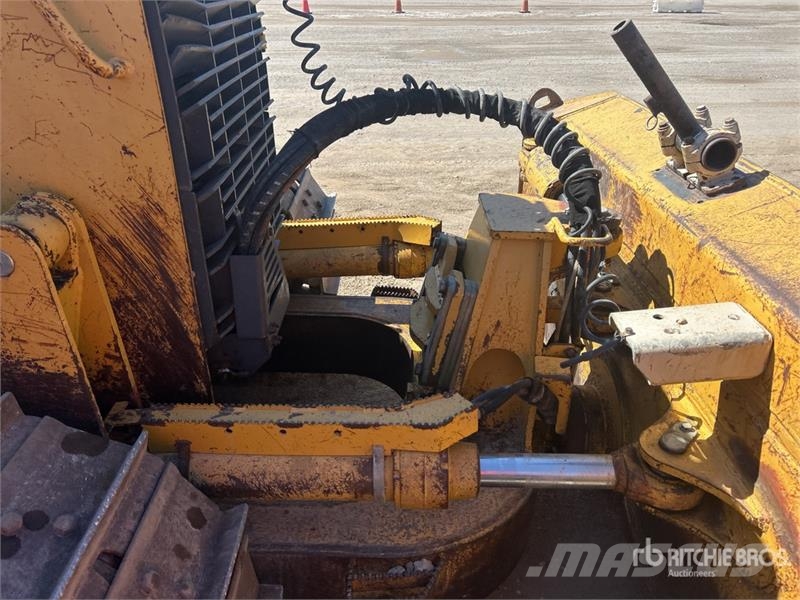 John Deere 750J LT Crawler Dozer Гусеничные бульдозеры