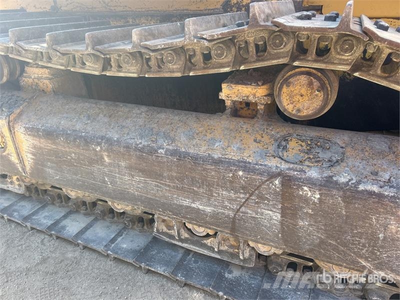 John Deere 750J LT Crawler Dozer Гусеничные бульдозеры