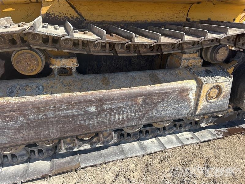 John Deere 750J LT Crawler Dozer Гусеничные бульдозеры
