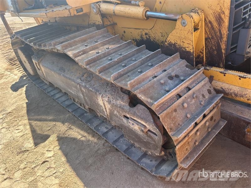 John Deere 750J LT Crawler Dozer Гусеничные бульдозеры