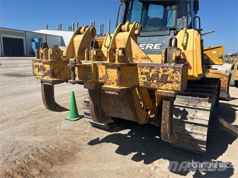 John Deere 750J LT Crawler Dozer Гусеничные бульдозеры