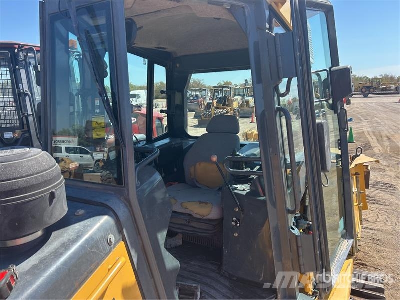 John Deere 750J LT Crawler Dozer Гусеничные бульдозеры