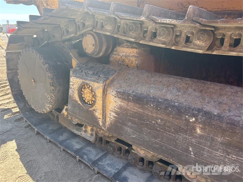 John Deere 750J LT Crawler Dozer Гусеничные бульдозеры