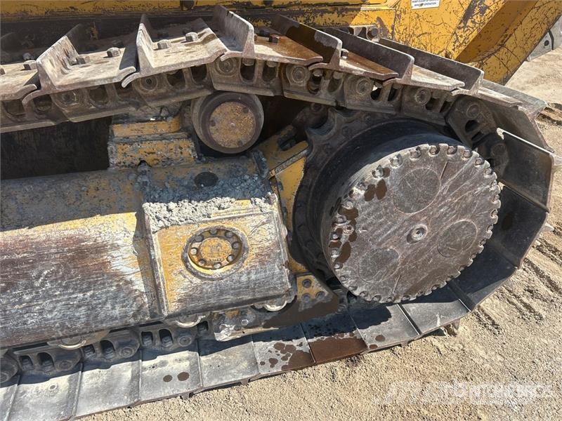 John Deere 750J LT Crawler Dozer Гусеничные бульдозеры