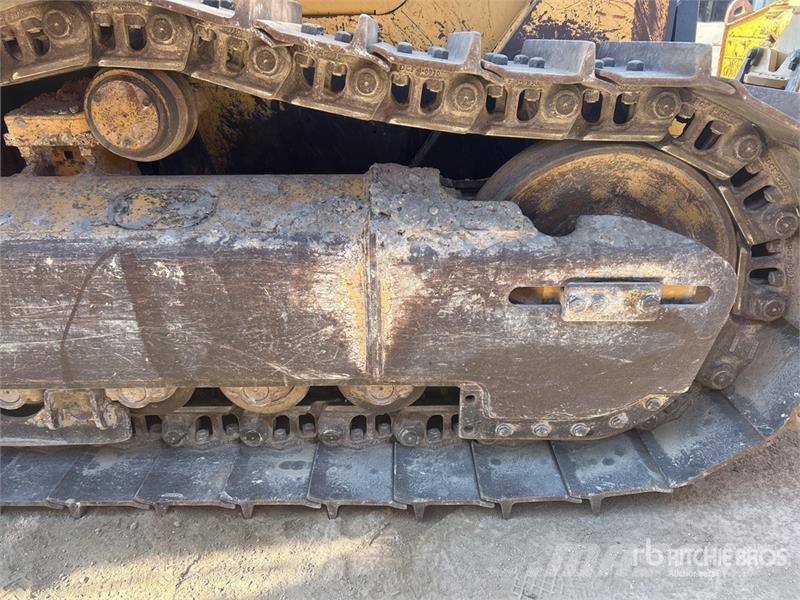 John Deere 750J LT Crawler Dozer Гусеничные бульдозеры