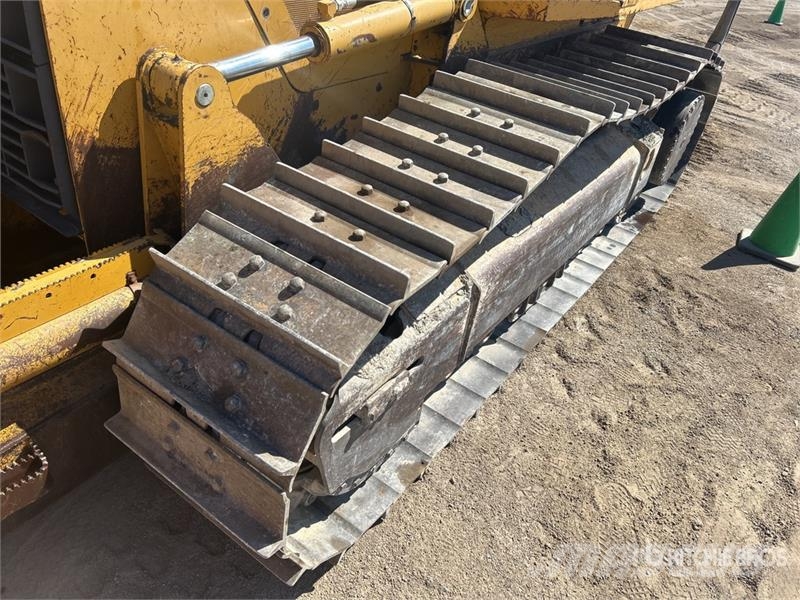 John Deere 750J LT Crawler Dozer Гусеничные бульдозеры