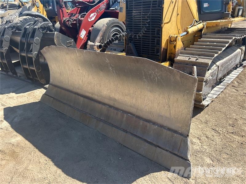 John Deere 750J LT Crawler Dozer Гусеничные бульдозеры