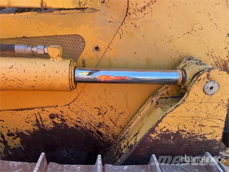 John Deere 750J LT Crawler Dozer Гусеничные бульдозеры