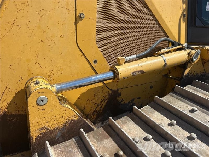 John Deere 750J LT Crawler Dozer Гусеничные бульдозеры
