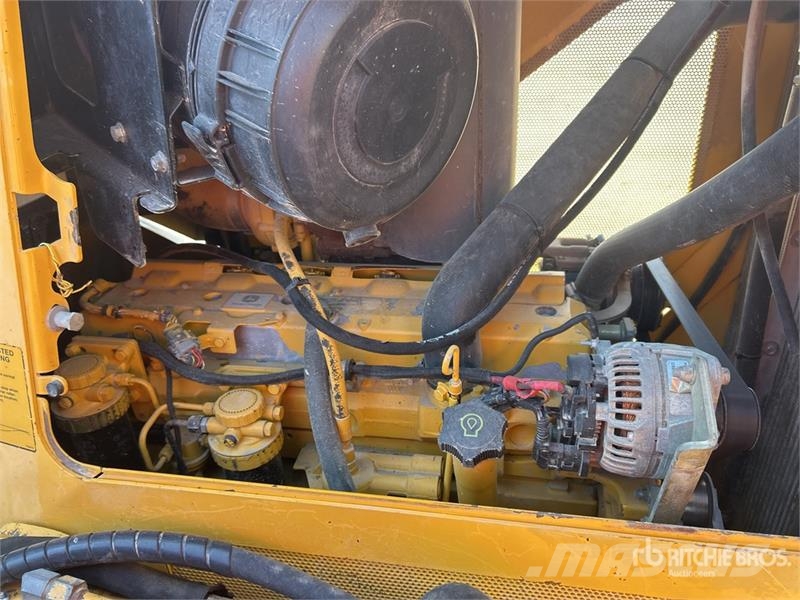 John Deere 750J LT Crawler Dozer Гусеничные бульдозеры