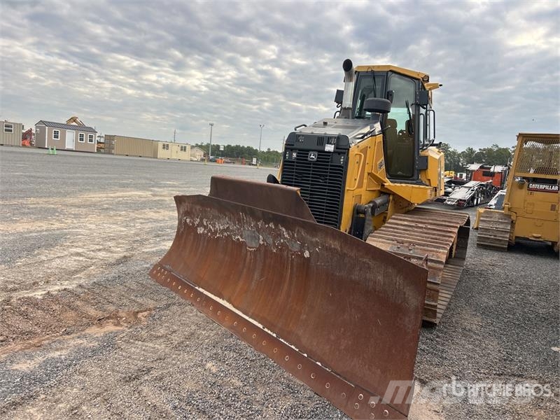 John Deere 750K 履帶推土機