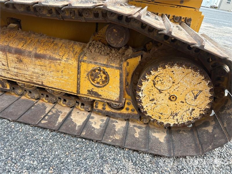 John Deere 750K 履帶推土機