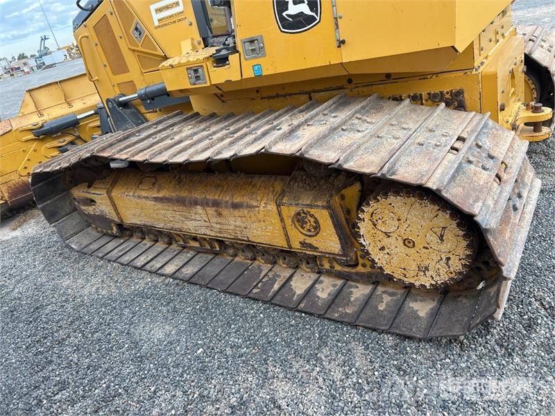 John Deere 750K 履帶推土機
