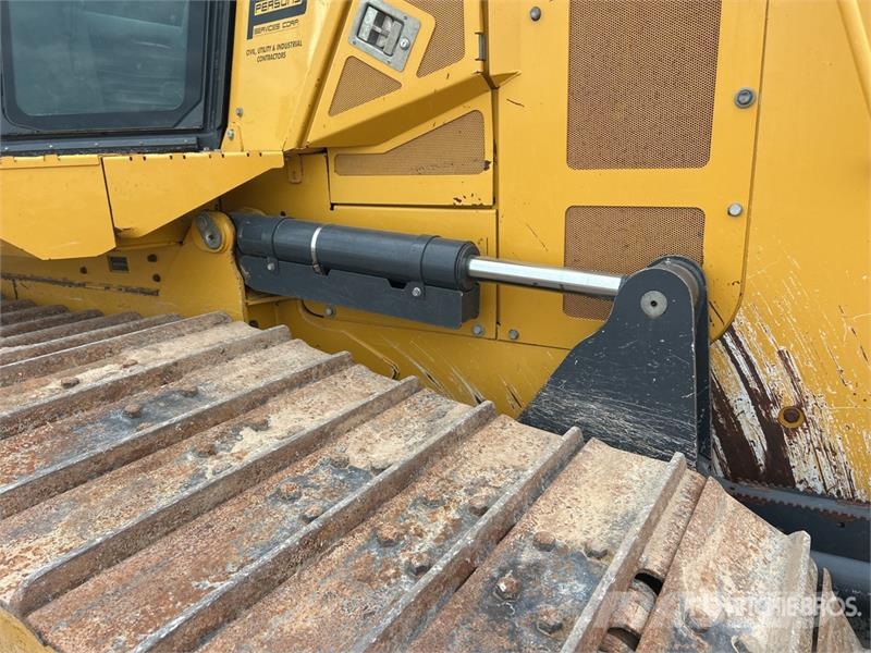 John Deere 750K 履帶推土機
