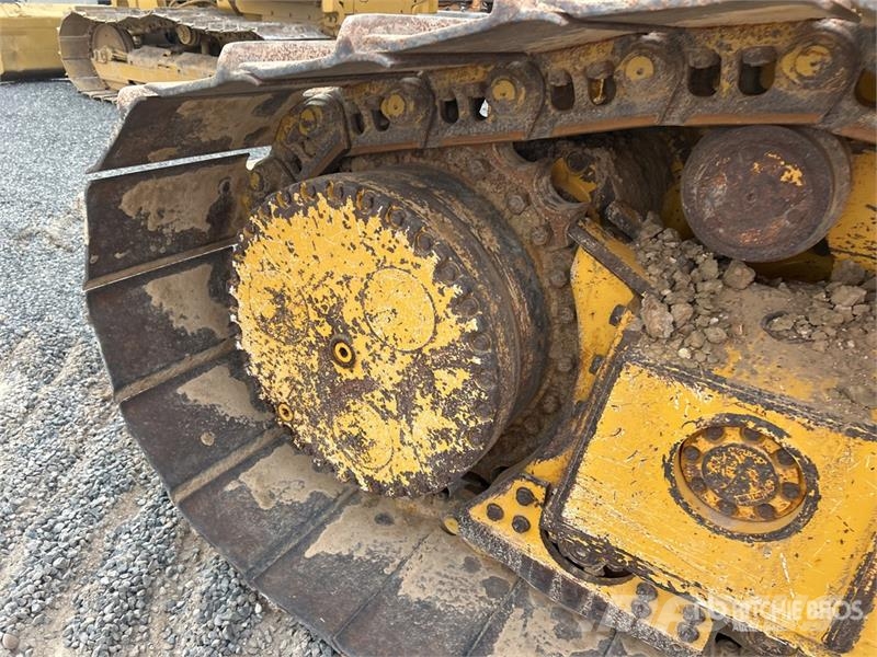 John Deere 750K 履帶推土機