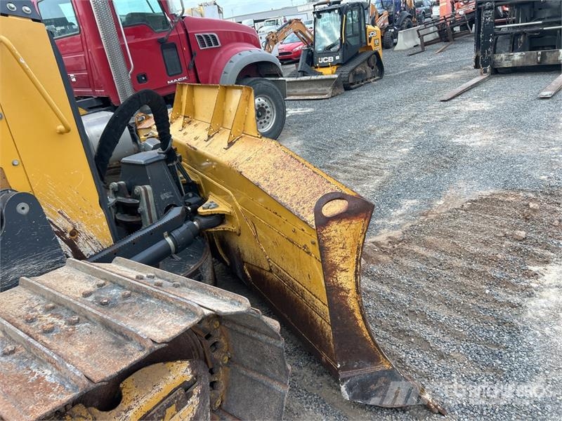 John Deere 750K 履帶推土機