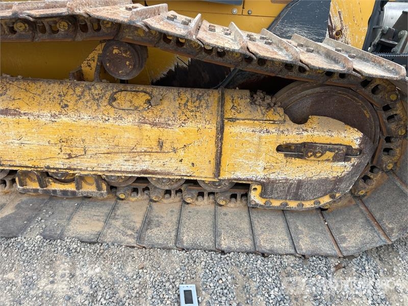 John Deere 750K 履帶推土機